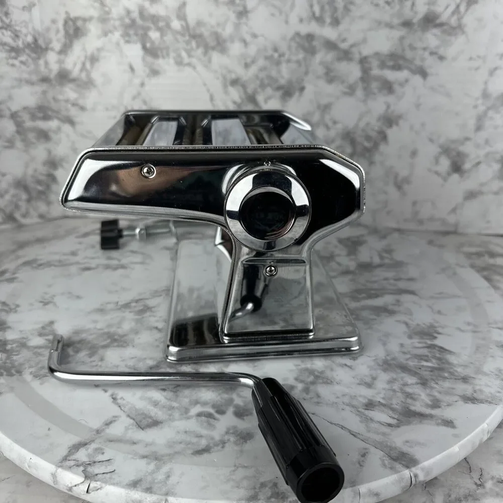 Marcato Ampia Brevettata 150 Vintage Pasta Noodle Maker Heavy Duty Machine Italy